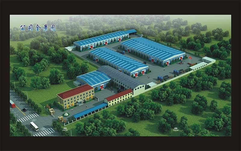 中国 Qinyang PingAn Light Industry Machinery Co., Ltd.