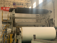 380V 波紋紙製機 小規模製造機械