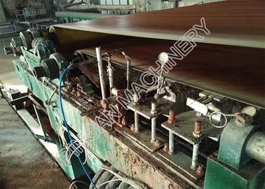 Corrugated Sheets Duplex Paper Board Making Machine Cylinder Mold Energy Saving